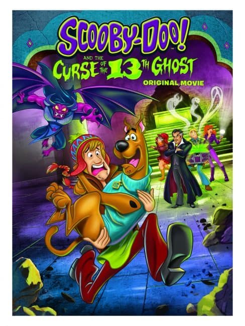 Scooby-Doo! Printable Project (Free Printable)