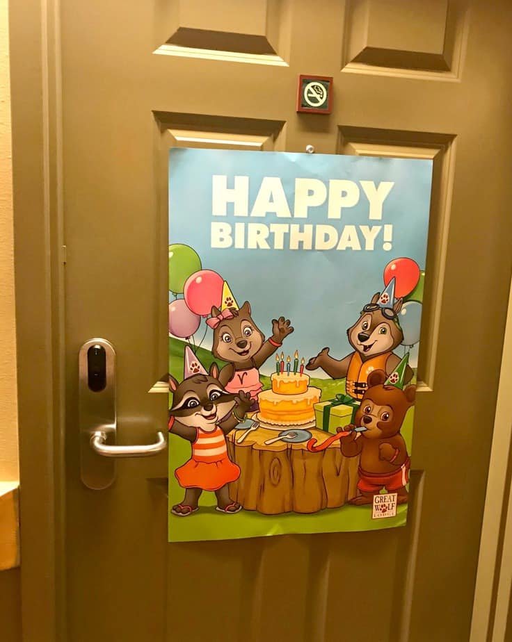 Great Wolf Lodge Birthday Experience With Friends