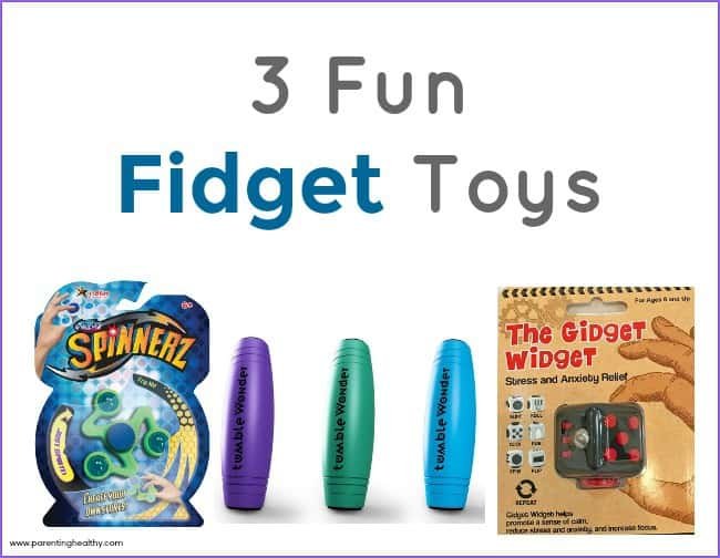 fun fidgets